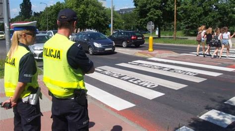 Chodzi o życie mniej ofiar na przejściach dla pieszych