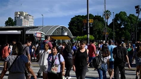 Paro Nacional De La Cgt Cómo Funcionarán Los Colectivos Trenes Y