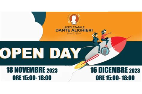 Open Day 2023 LICEO CLASSICO STATALE DANTE ALIGHIERI