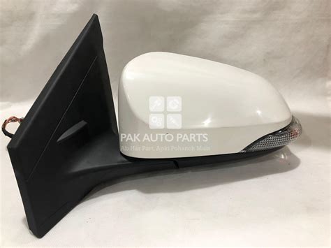 Toyota Yaris 2020 2022 Side Mirror PakAutoParts