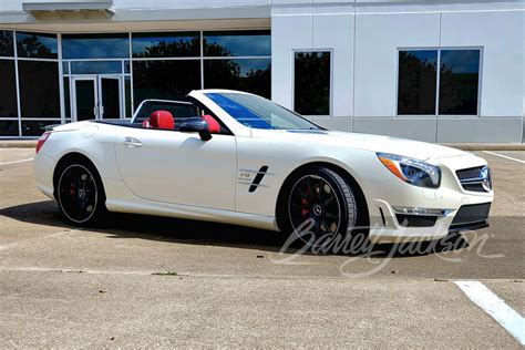 2013 MERCEDES-BENZ SL65 AMG CONVERTIBLE