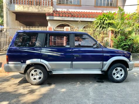 Isuzu Hilander X Trm Manual Cars For Sale Used Cars On Carousell