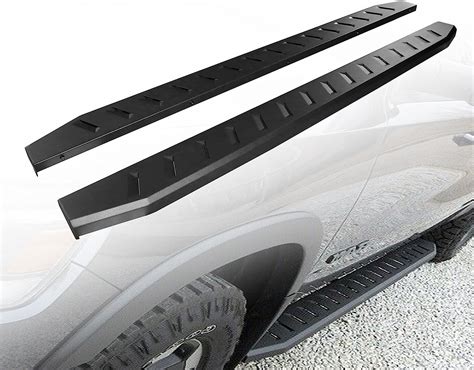 Amazon ONINE 6 Inch Black Running Boards Custom Fit 2019 2025