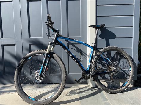 2015 Intense Carbon Hard Eddie Xc Bike For Sale