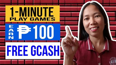 Earn Free Gcash Babayaran Ka Kada Minuto Na Paglalaro Kumita