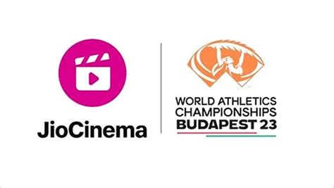 Jiocinema To Live Stream World Athletics Championships Budapest 2023