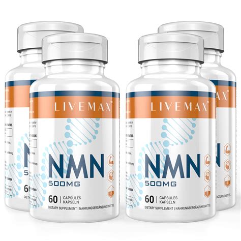 Buy Nmn Nicotinamide Mononucleotide Supplement Nad Booster Supplement