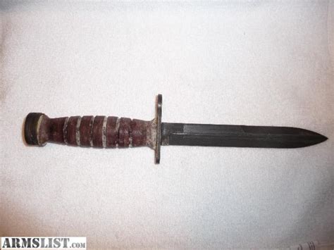 ARMSLIST - For Sale: M1 Carbine Bayonet