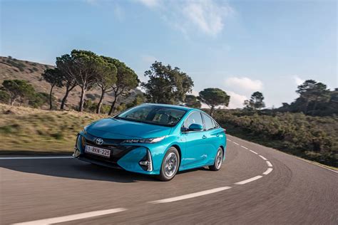 Toyota Prius Hybride Rechargeable Prix Commercialisation Fiche