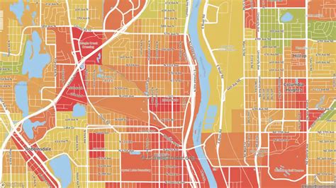 Lind-Bohanon, Minneapolis, MN Violent Crime Rates and Maps | CrimeGrade.org