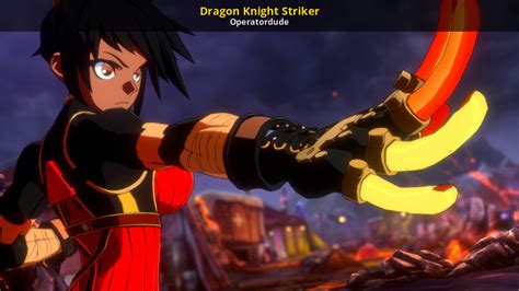 Dragon Knight Striker [DNF Duel] [Mods]