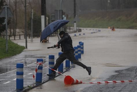 La AEMET alerta sobre un cambio drástico del tiempo en España vuelven