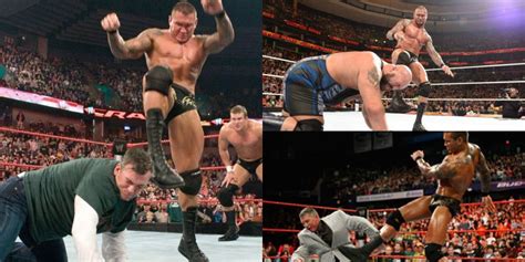 Randy Ortons Punt The Most Devastating Finisher In WWE History Explained