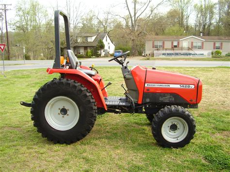 Massey Ferguson Specs Engine Transmission Dimensions