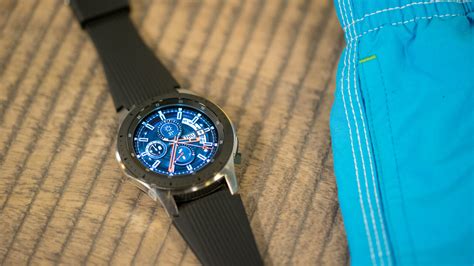 Samsung Galaxy Watch in Bildern | NETZWELT