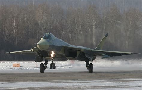 Sukhoi T 50 I 21 Article 701 PAK FA And Su 27 30 33 35 37 Flanker