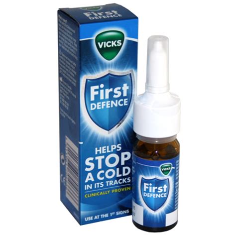 Buy Vicks First Defence Spray Ml Online Daily Chemist