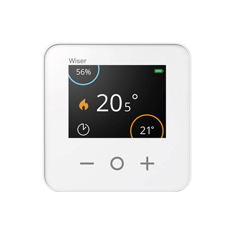 Drayton Wiser Smart Room Thermostat The Smart Thermostat Shop