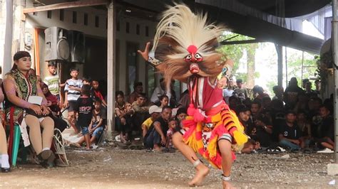 Skill Lincah Bujangganong Cilik Reog Ponorogo Bikin Kagum Youtube