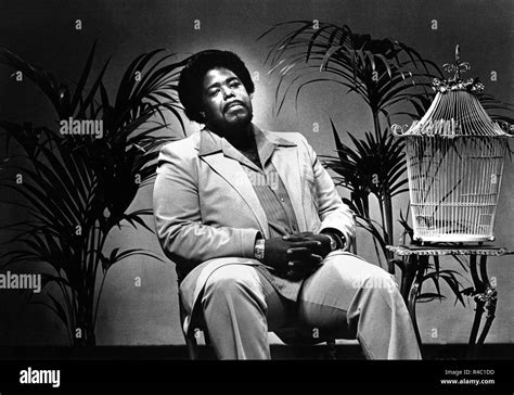 Barry White 1974 Hi Res Stock Photography And Images Alamy