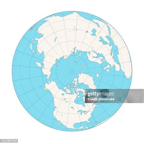 844 Geographical North Pole Stock Photos High Res Pictures And Images