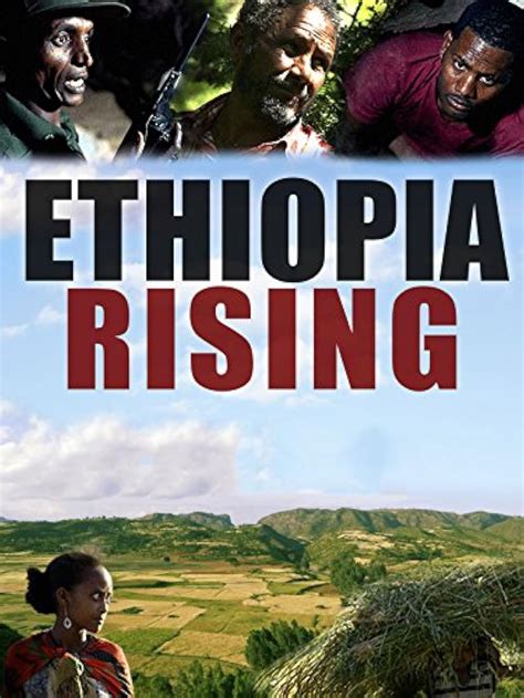 Ethiopia Rising Red Terror To Green Revolution 2015 Imdb