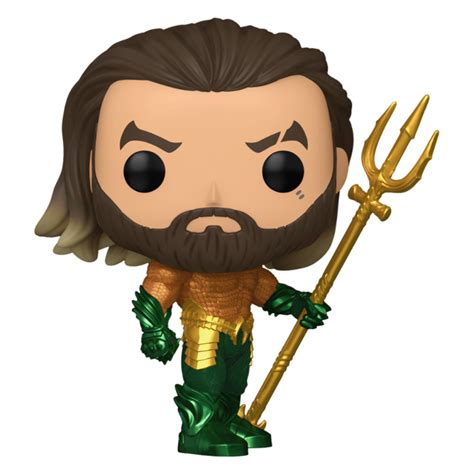 Funko Pop Aquaman Aquaman 2