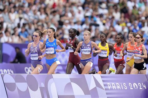 Programma Di Domani Olimpiadi Parigi Orari Agosto Italiani In