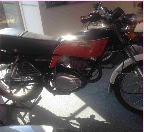 Honda Collection Hall Xl250k3