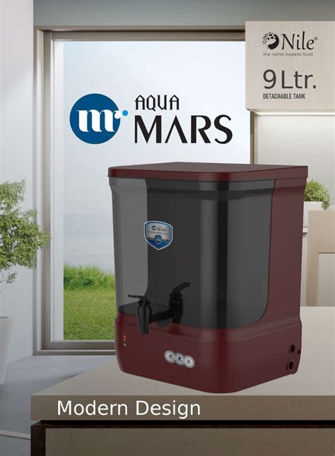 Aqua Mars 9 Liter Ro Alkaline B12 Water Purifier Ahmedabad Water Purifier Ahmedabad