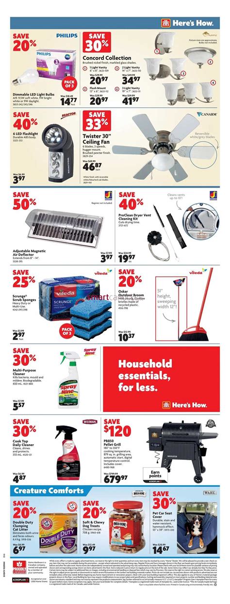 Home Hardware ON Flyer March 4 To 10