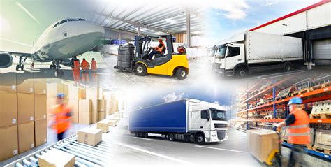 Transport Logistics Specialist Training Consultancy Services