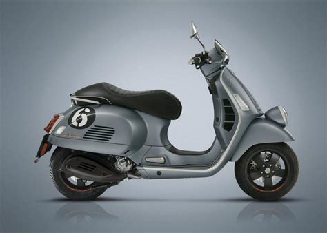 Vespa Elettrica Abs Ve Beygir G C Ile Yenilmez Motosiklet