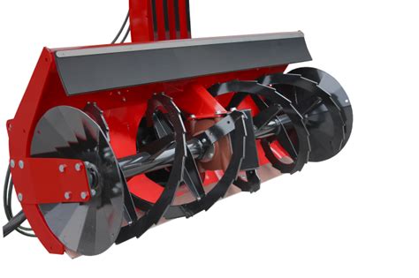 Snowblower Hd Norcar Miniloaders