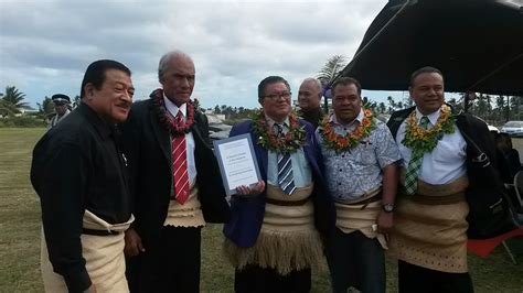 Dr Puloka - Kaniva Tonga News