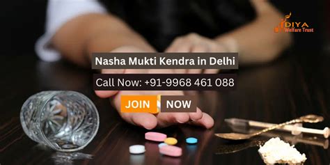 Best Nasha Mukti Kendra In Delhi 100 Recovery Rate