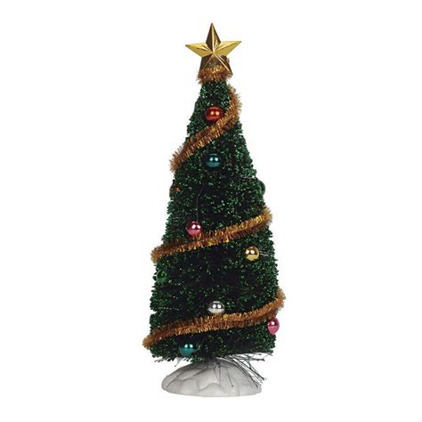 Accessoire Lemax H Cm Sapin De No L D Cor Village De Noel Eminza