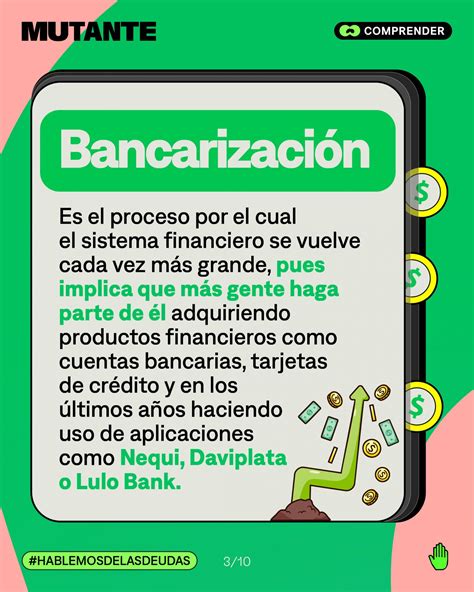 MUTANTE Diccionario práctico para entender al sistema financiero