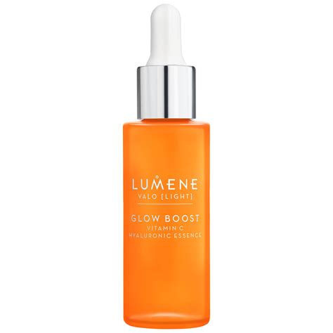 Lumene Nordic C Valo Glow Boost Essence 30ml Free Shipping