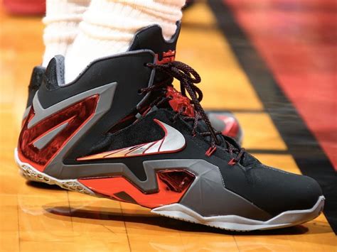 Nike Lebron Lebron James Shoes Closer Look At James Nike Lebron 11