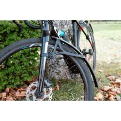 Zéfal SHIELD G50 Gravel Bike Mudguard Set