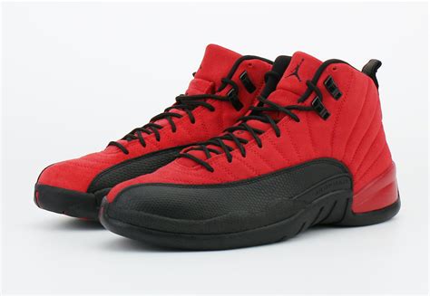 Air Jordan 12 Alternate Reverse Flu Game CT8013 602 Release Date SBD