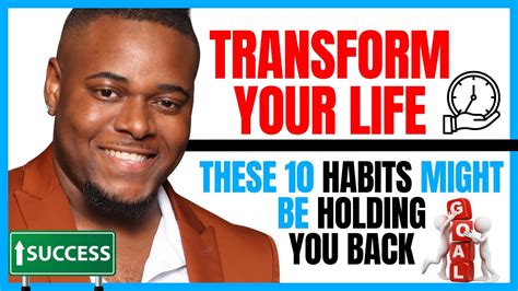 Level Up Your Life Success Habits For 2024 Youtube