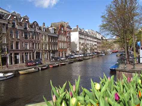 Planejamento De Viagem Amsterd Preliminares