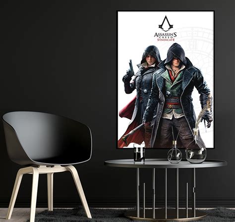 Assassins Creed Graphic Design Photography Dan Caparo Dc Design