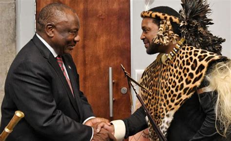 South African Court Finds Zulu King’s Crowning Unlawful Entebbe News