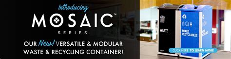 Recycling Bins And Waste Containers Busch Systems