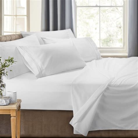 Extended Queen Sheets Wayfair