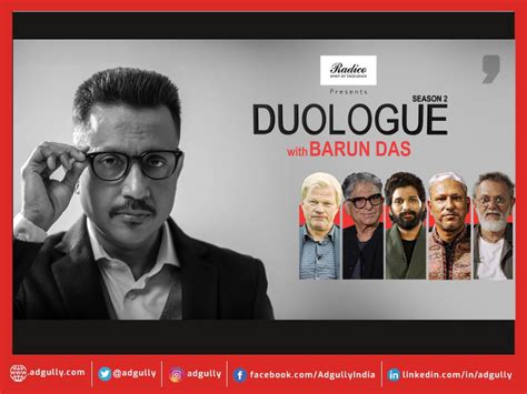 Duologue With Barun Das Season Premieres On Ctv