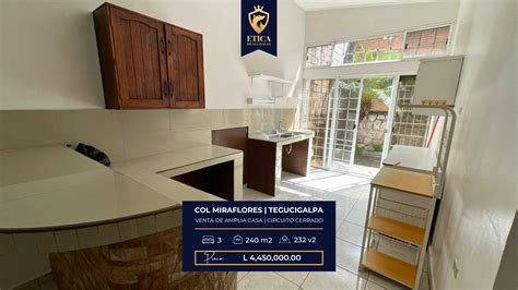 Col Miraflores Venta De Amplia Casa Etica Bienes Raices